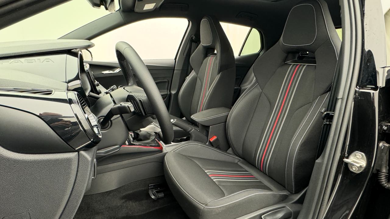 Skoda<br>Fabia 1.0 TSI Monte Carlo DSG