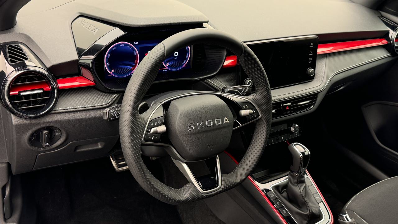 Skoda<br>Fabia 1.0 TSI Monte Carlo DSG