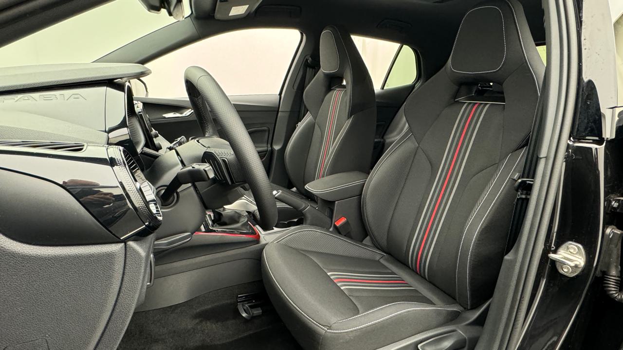 Skoda<br>Fabia 1.0 TSI Monte Carlo DSG