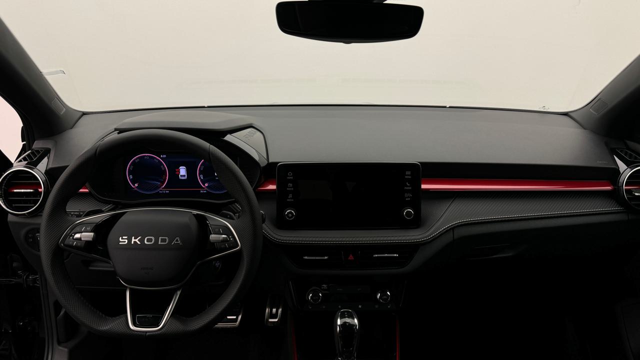 Skoda<br>Fabia 1.0 TSI Monte Carlo DSG
