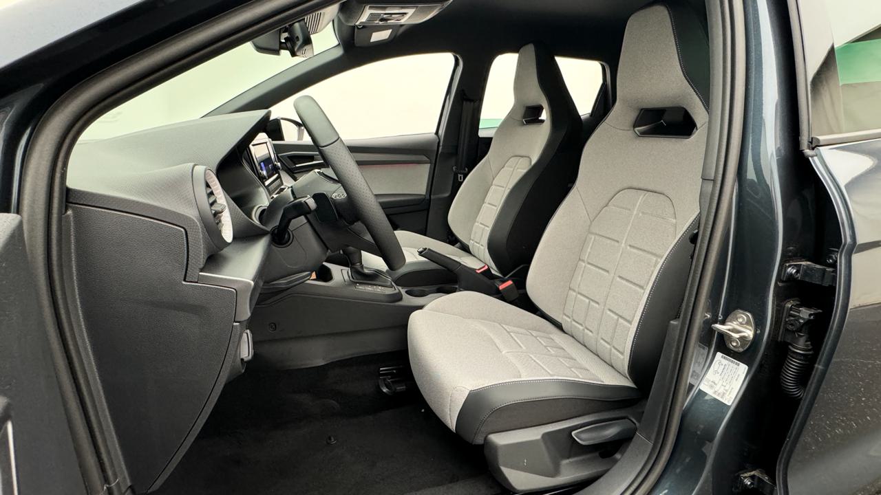 Seat<br>Ibiza 1.0 EcoTSI FR DSG