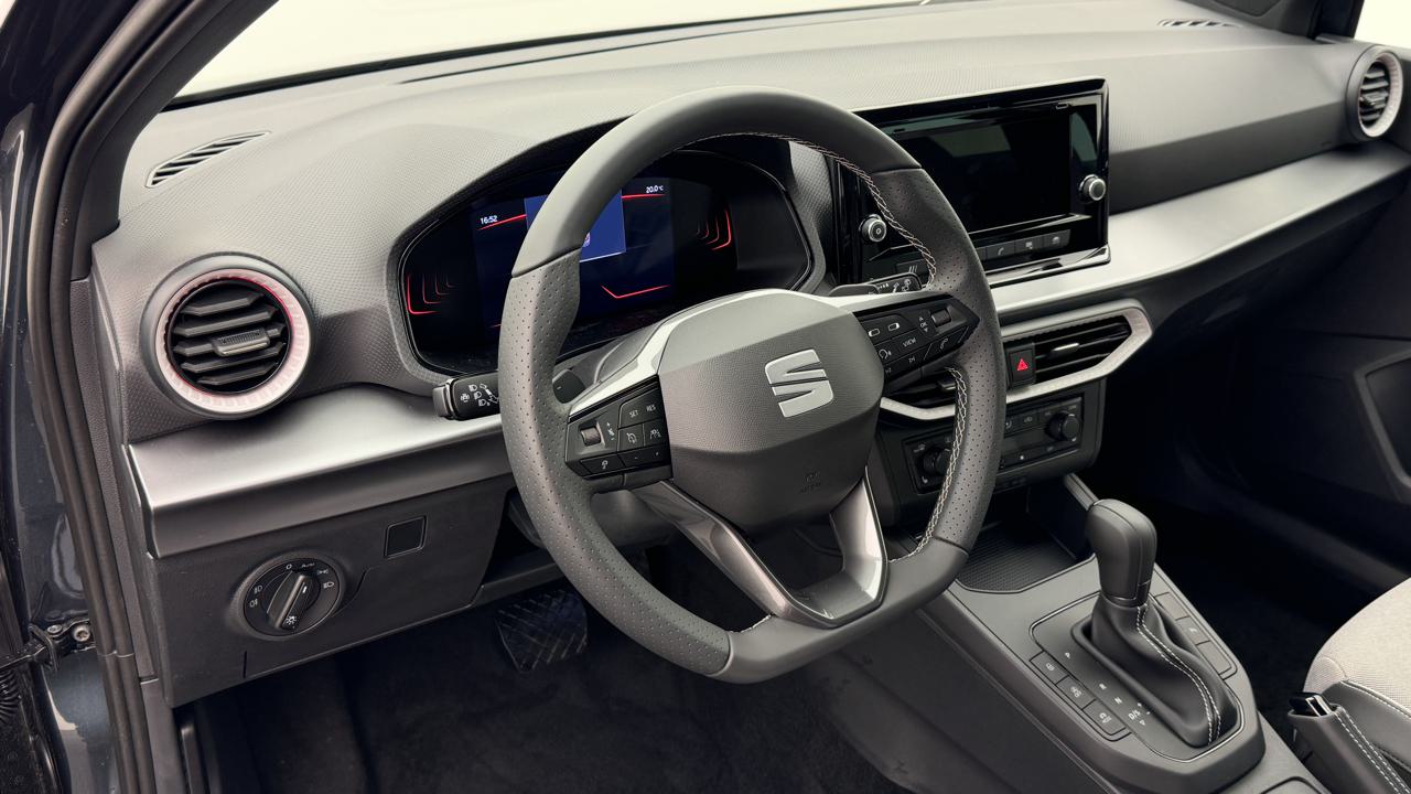 Seat<br>Ibiza 1.0 EcoTSI FR DSG