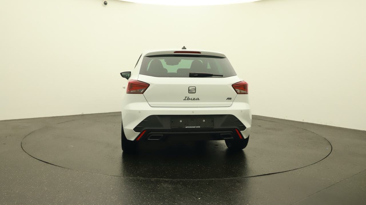 Seat<br>Ibiza 1.0 EcoTSI FR DSG