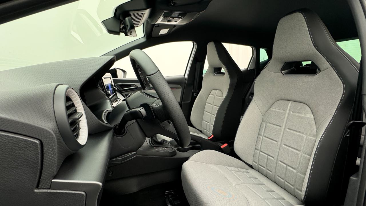 Seat<br>Ibiza 1.0 EcoTSI FR DSG