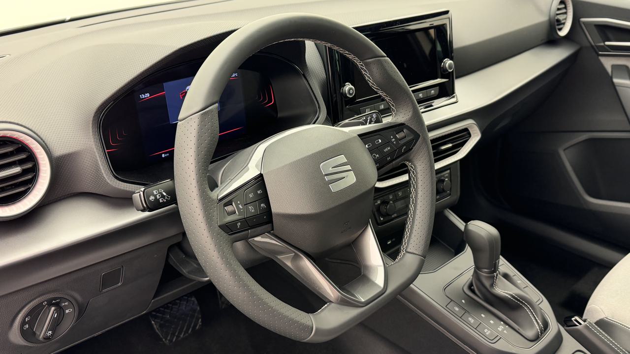 Seat<br>Ibiza 1.0 EcoTSI FR DSG