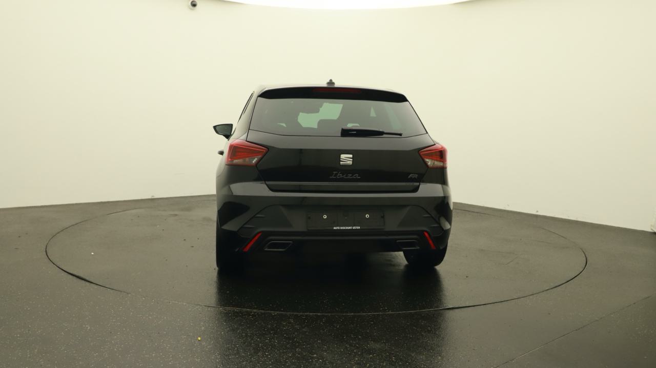 Seat<br>Ibiza 1.0 EcoTSI FR DSG