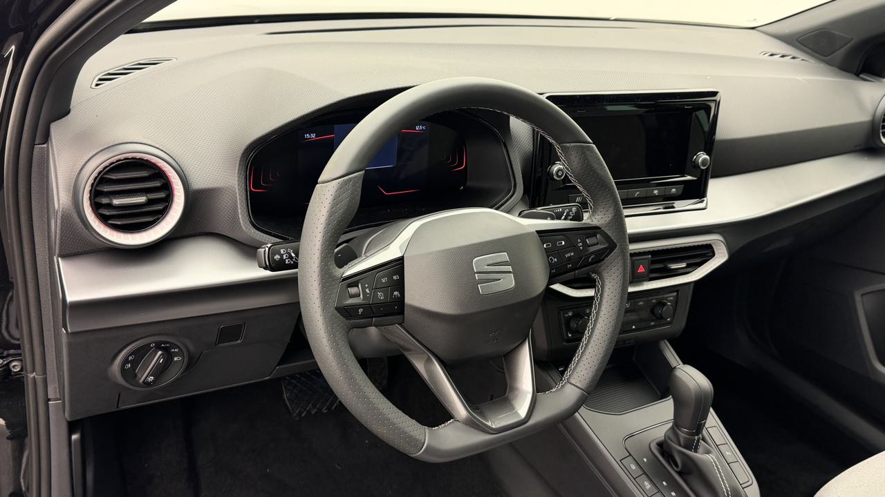 Seat<br>Ibiza 1.0 EcoTSI FR DSG