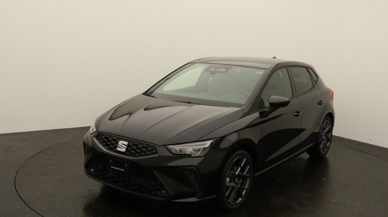 Seat<br>Ibiza 1.0 EcoTSI FR DSG