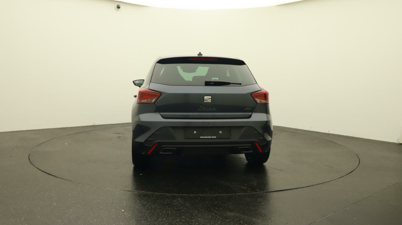 Seat<br>Ibiza 1.5 EcoTSI FR DSG