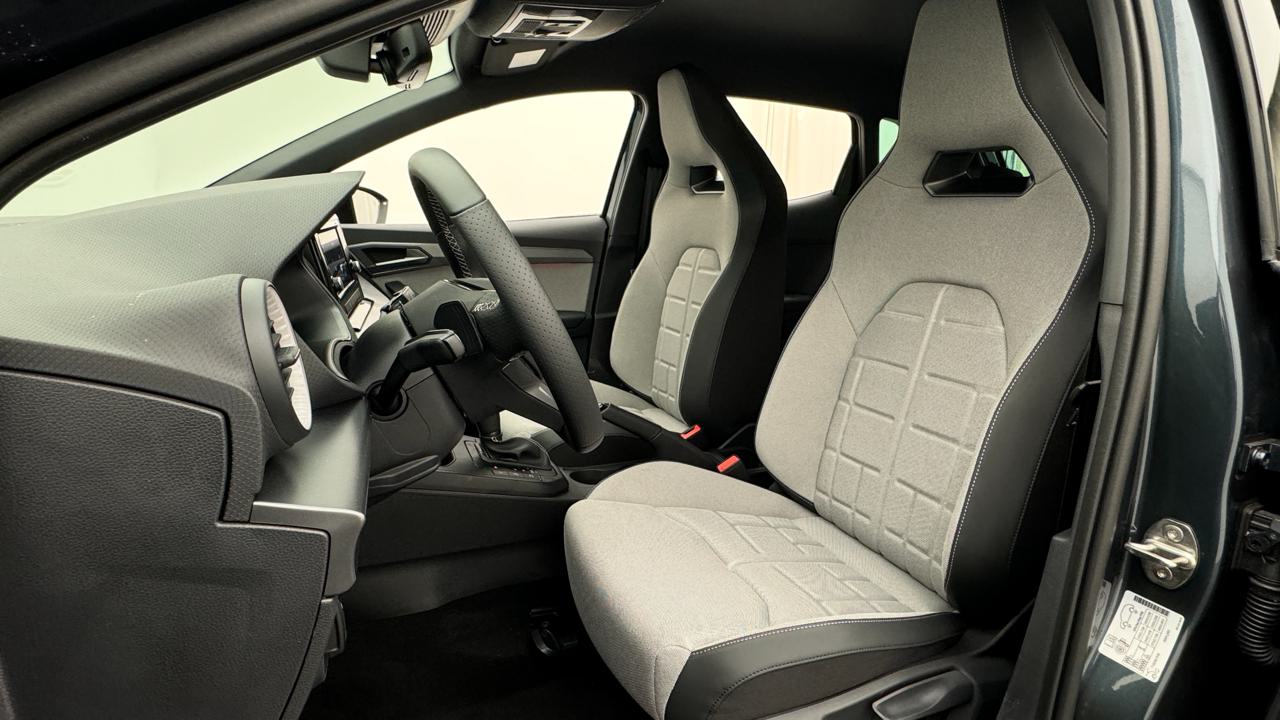Seat<br>Ibiza 1.5 EcoTSI FR DSG
