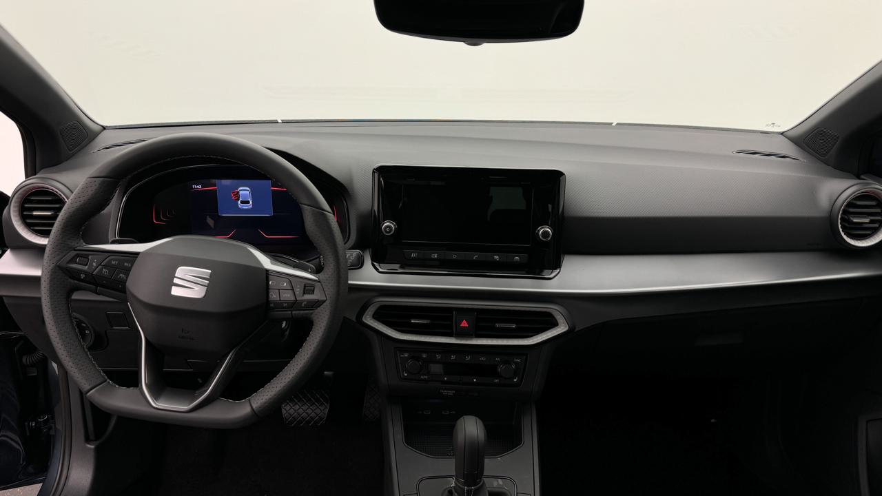 Seat<br>Ibiza 1.5 EcoTSI FR DSG