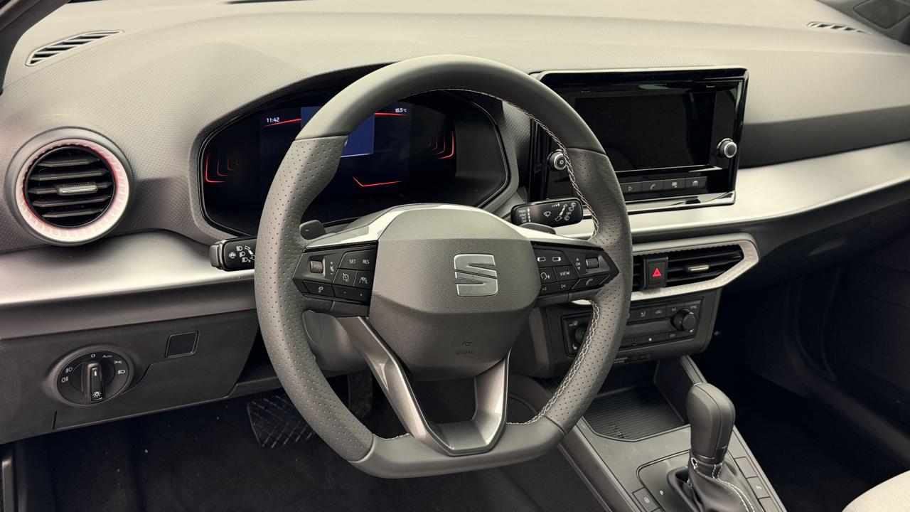 Seat<br>Ibiza 1.5 EcoTSI FR DSG