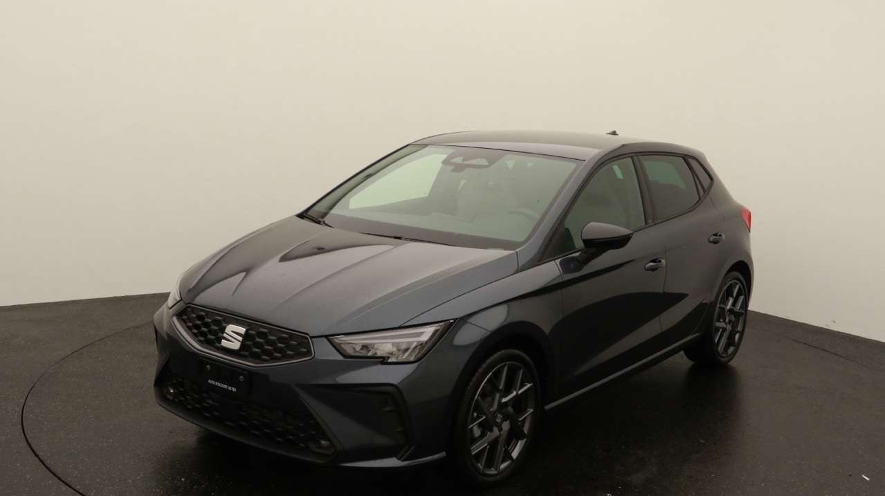 Seat<br>Ibiza 1.5 EcoTSI FR DSG