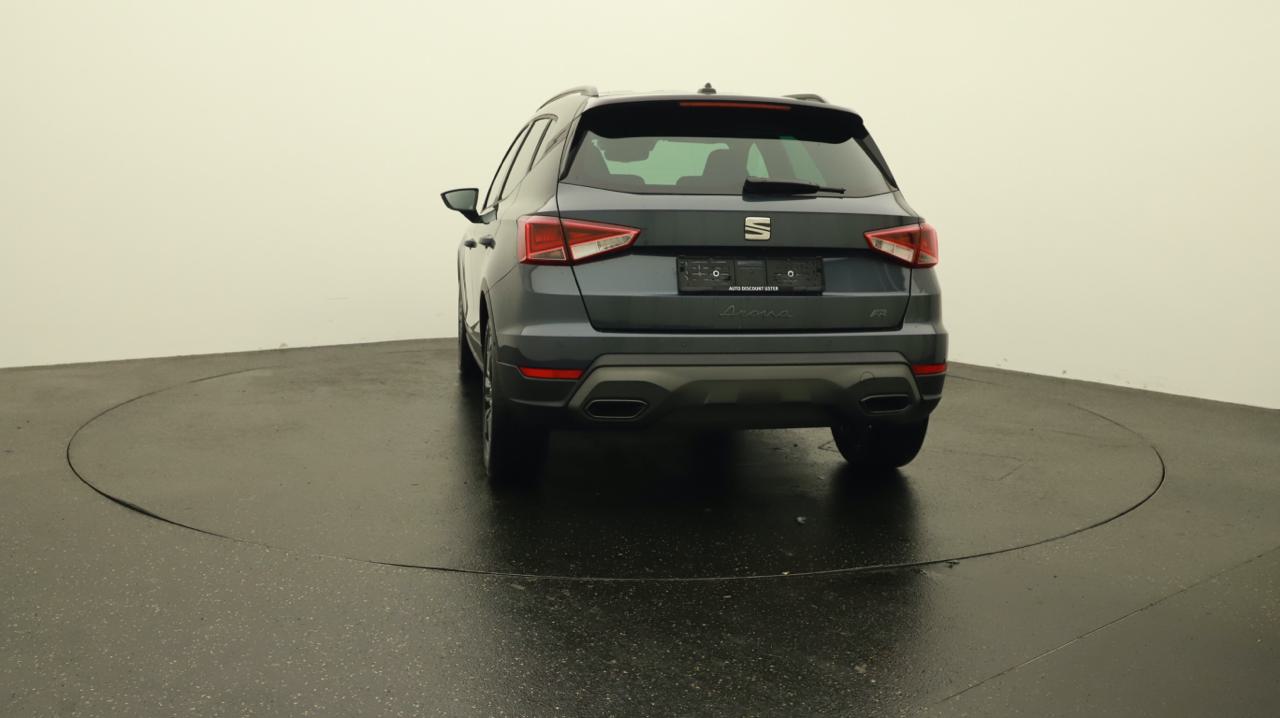 Seat<br>Arona 1.5 Eco TSI FR DSG