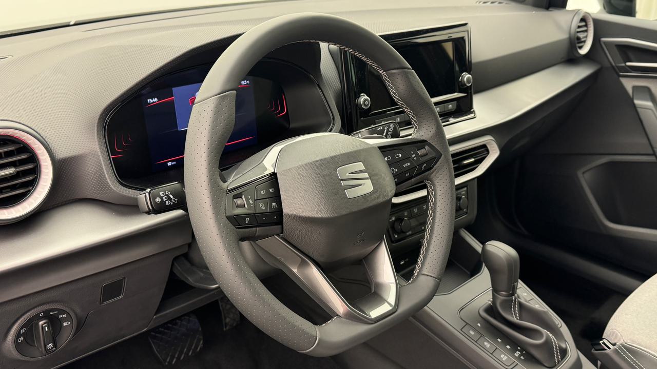 Seat<br>Arona 1.5 Eco TSI FR DSG