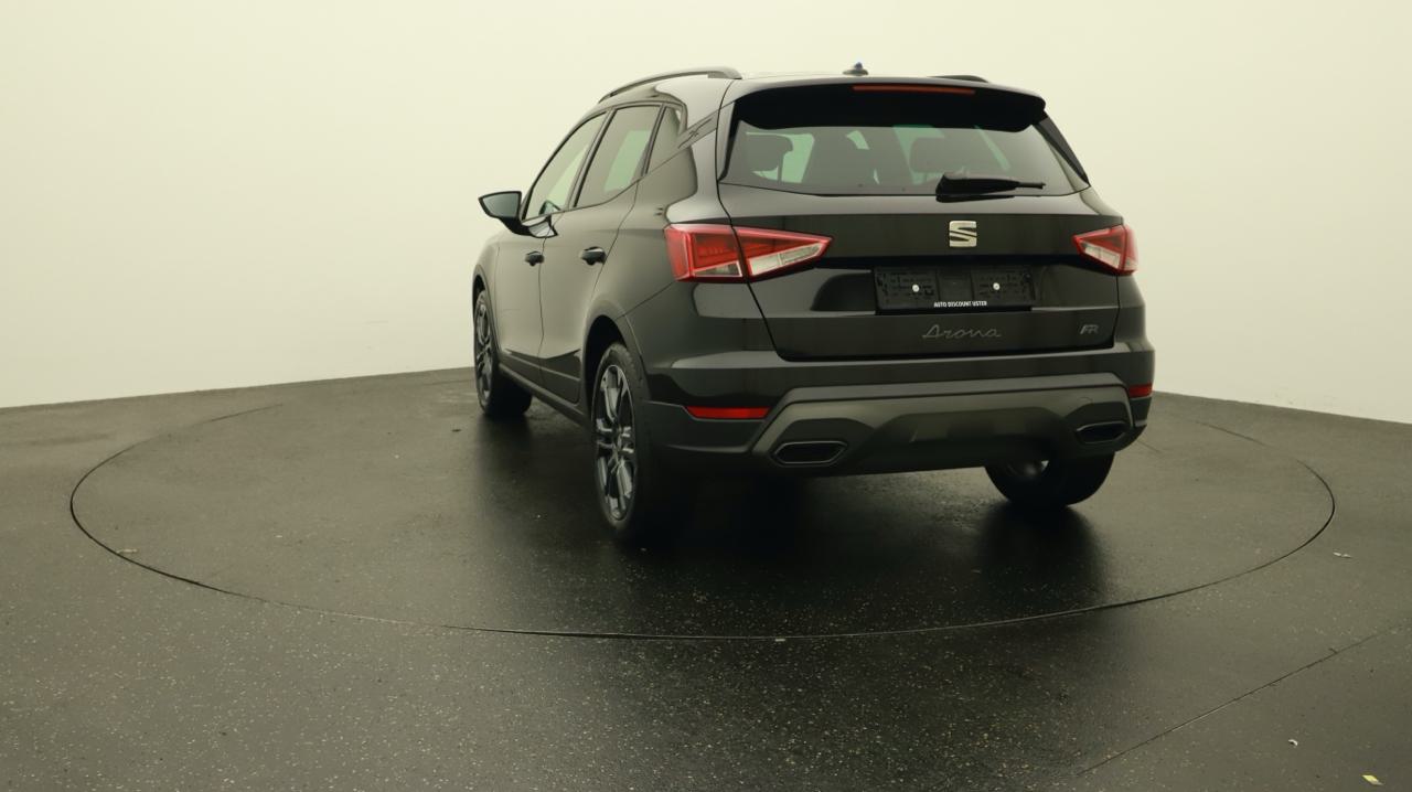 Seat<br>Arona 1.5 Eco TSI FR DSG