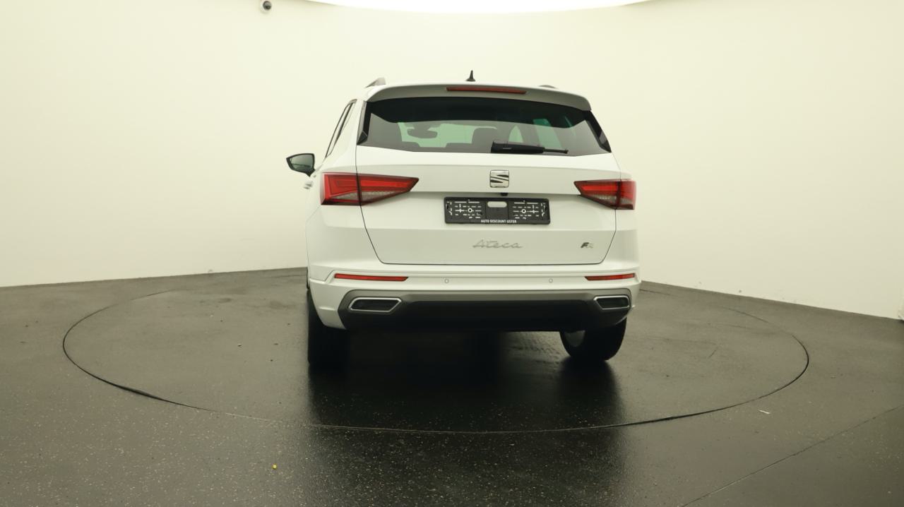 Seat<br>Ateca 1.5 TSI EVO DSG FR