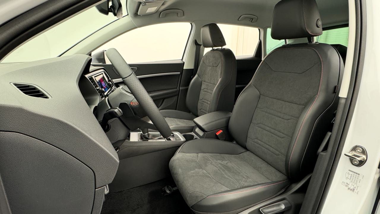 Seat<br>Ateca 1.5 TSI EVO DSG FR