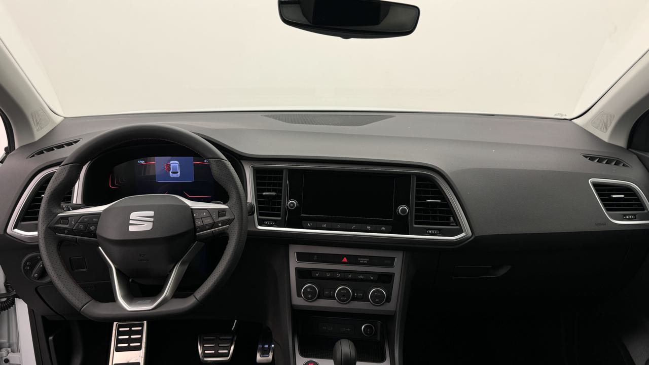 Seat<br>Ateca 1.5 TSI EVO DSG FR