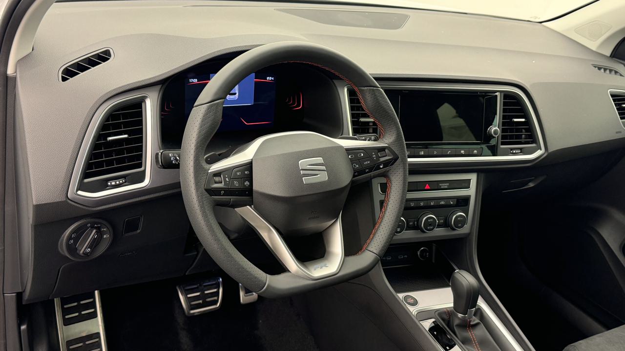 Seat<br>Ateca 1.5 TSI EVO DSG FR