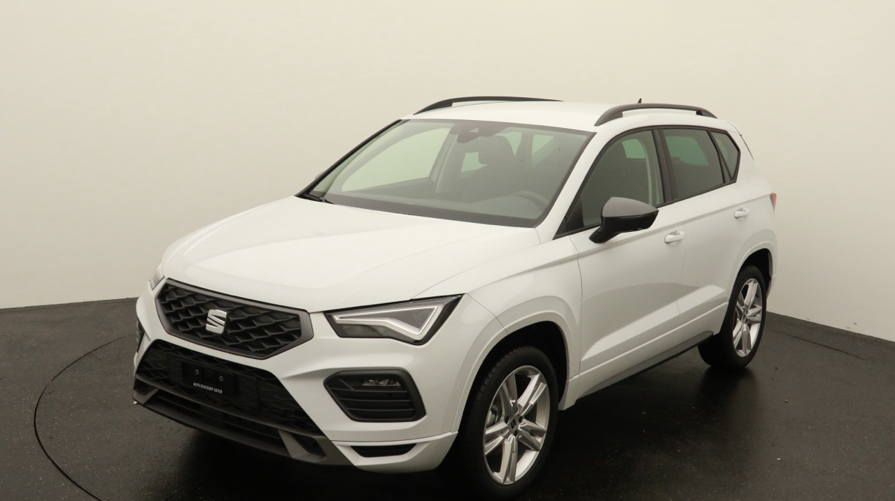 Seat<br>Ateca 1.5 TSI EVO DSG FR