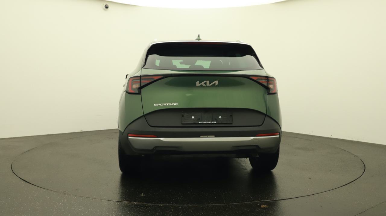Kia<br>Sportage 1.6T-GDi 4x4 7DCT