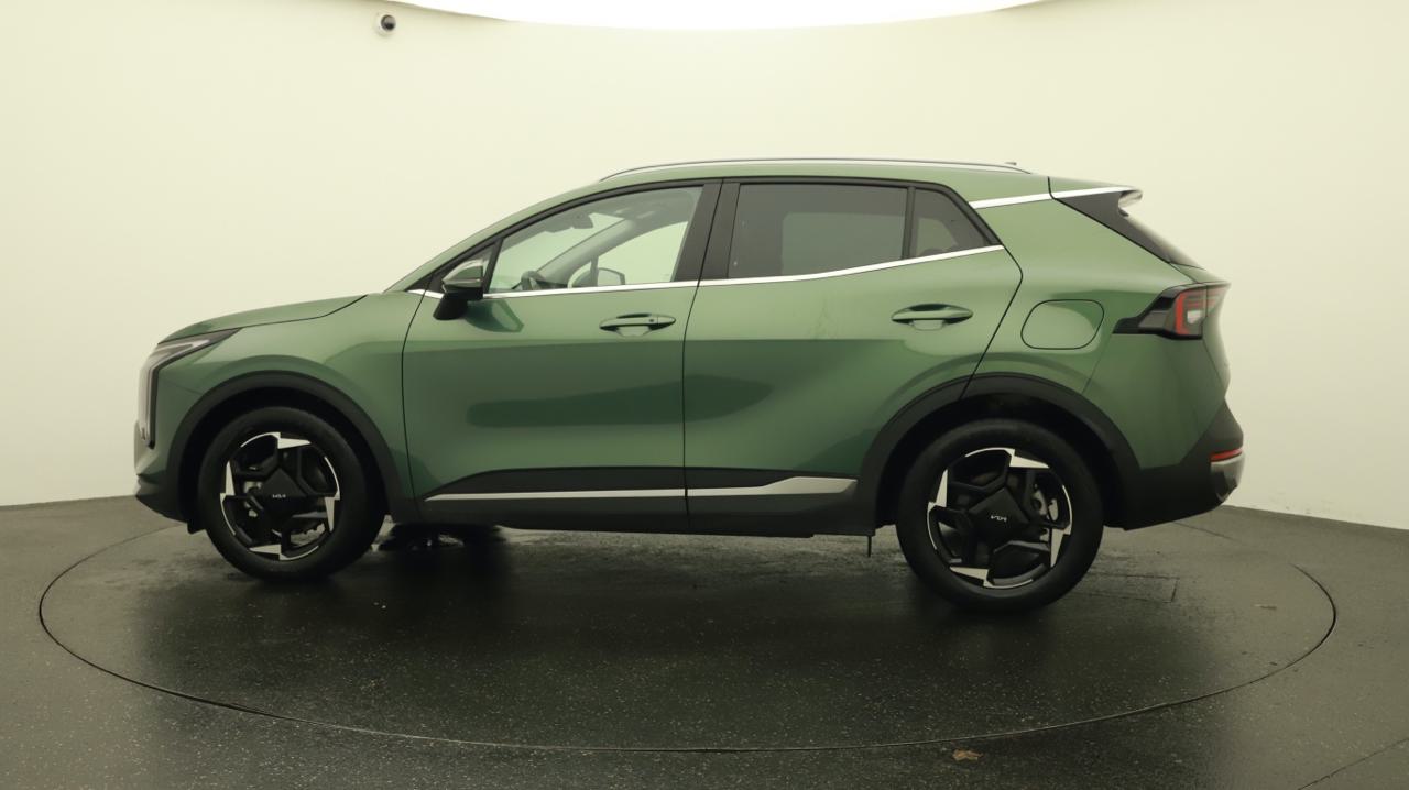 Kia<br>Sportage 1.6T-GDi 4x4 7DCT