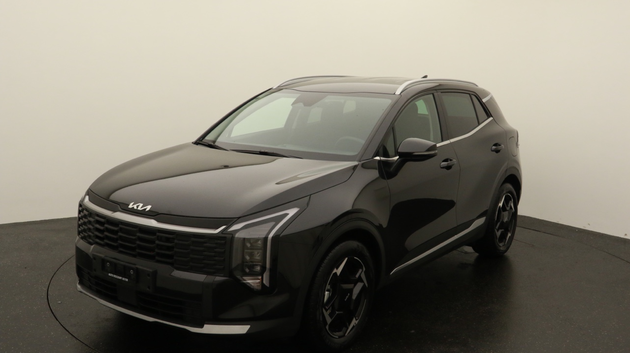 Kia<br>Sportage 1.6T-GDi 4x4 7DCT