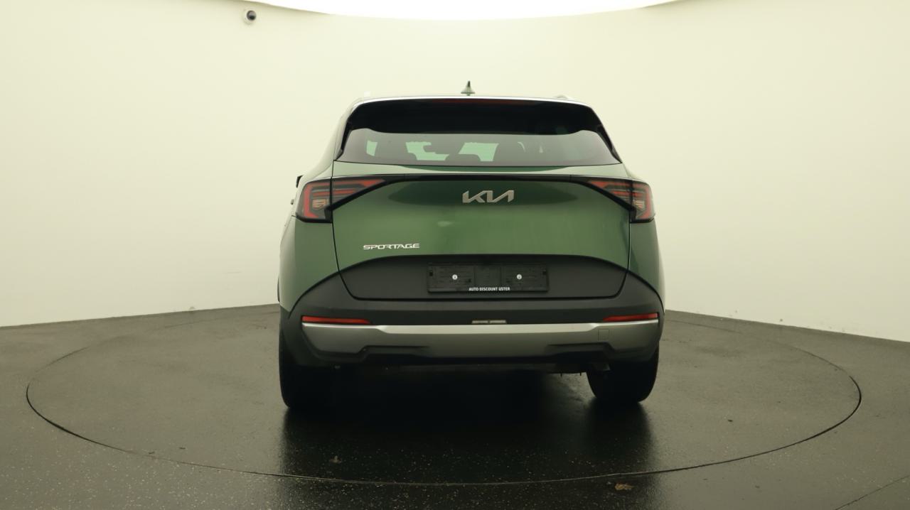 Kia<br>Sportage 1.6T-GDi 4x4 7DCT