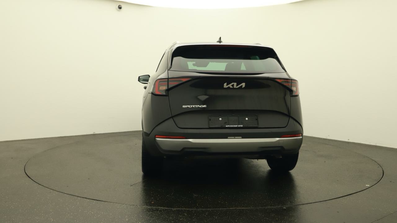 Kia<br>Sportage 1.6T-GDi 4x4 7DCT