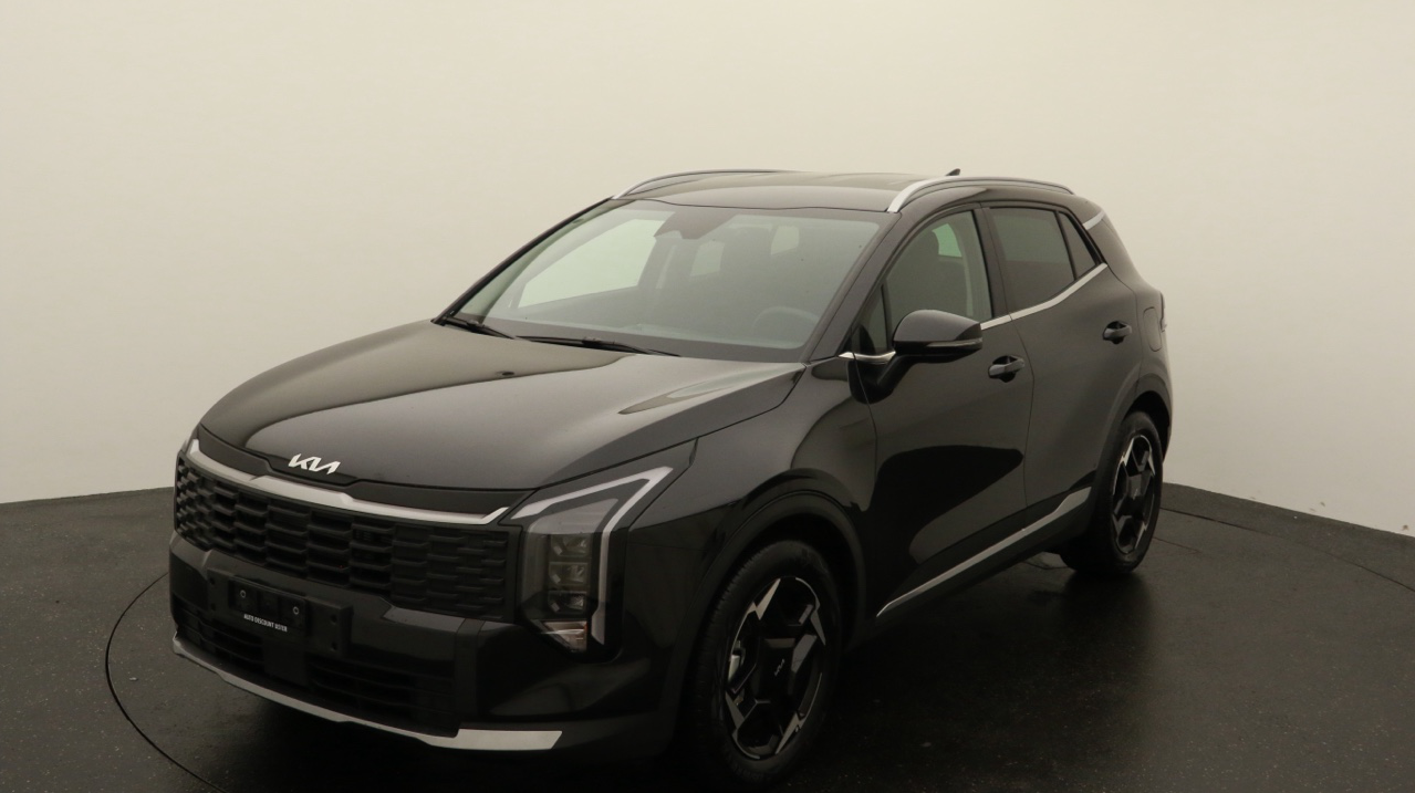 Kia<br>Sportage 1.6T-GDi 4x4 7DCT