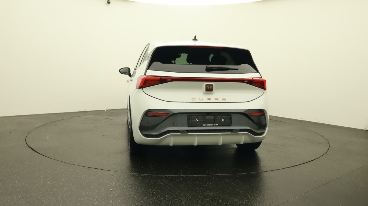 Cupra<br>Born 59 kWh e-Boost