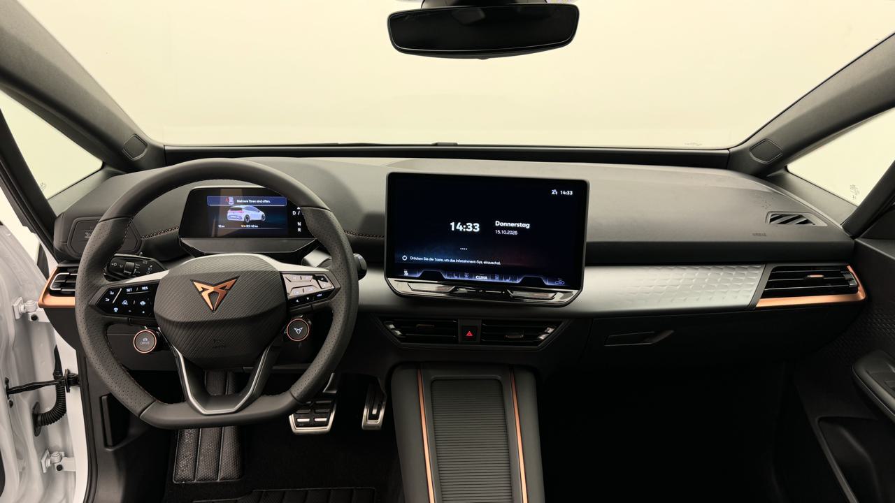 Cupra<br>Born 59 kWh e-Boost