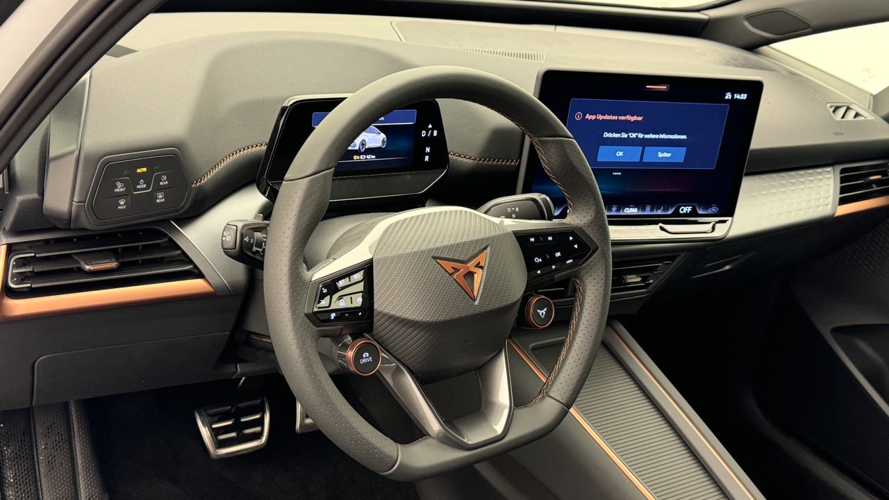 Cupra<br>Born 59 kWh e-Boost