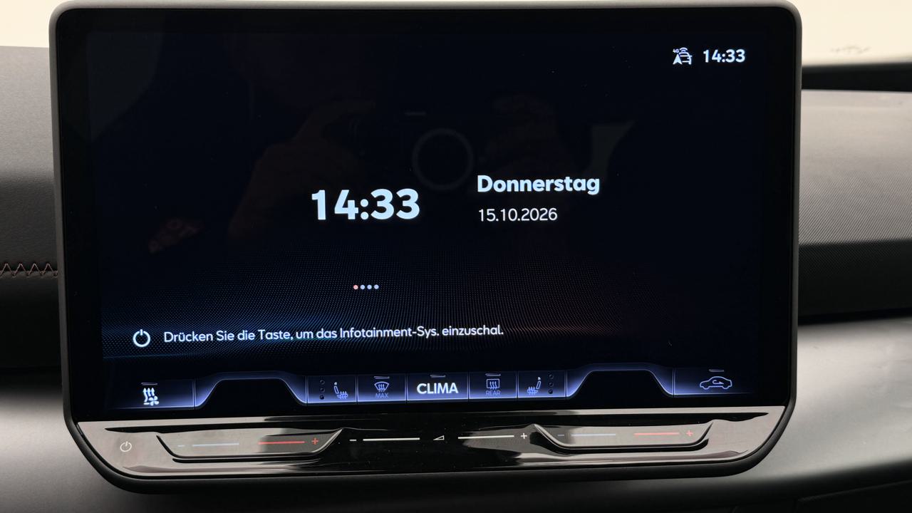 Cupra<br>Born 59 kWh e-Boost
