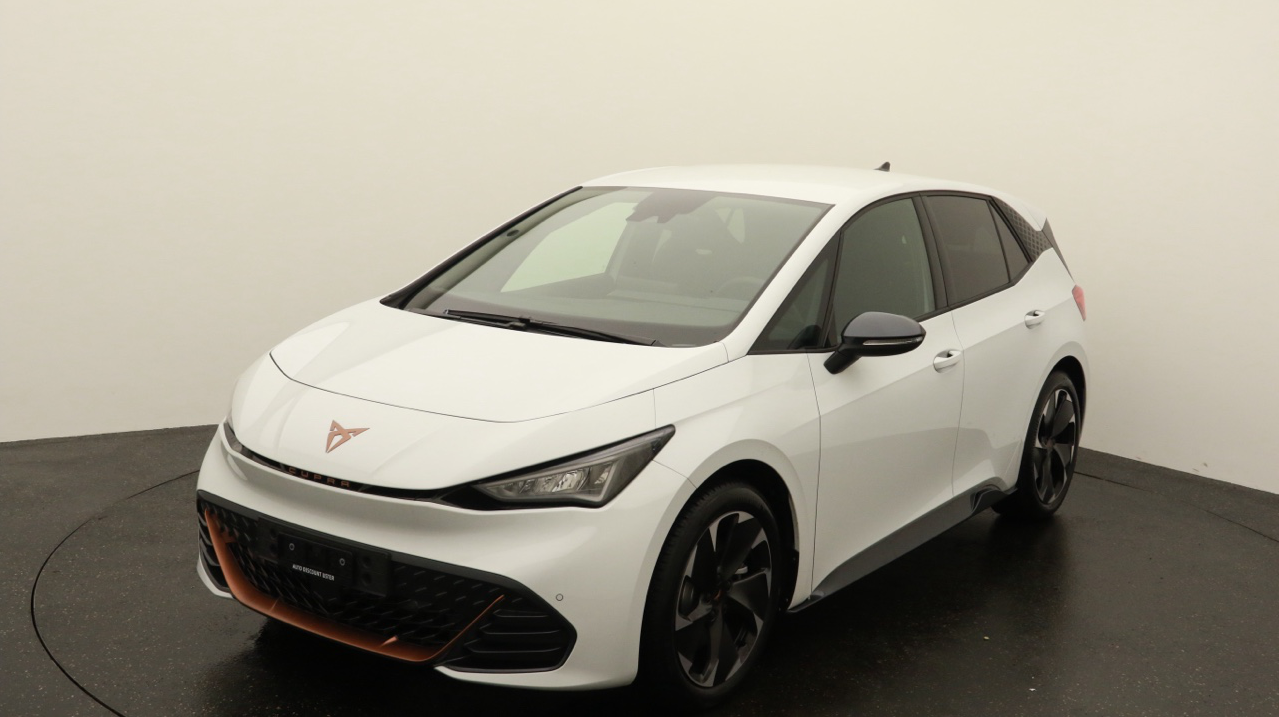 Cupra<br>Born 59 kWh e-Boost