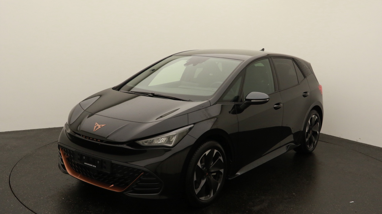 Cupra<br>Born 59 kWh e-Boost