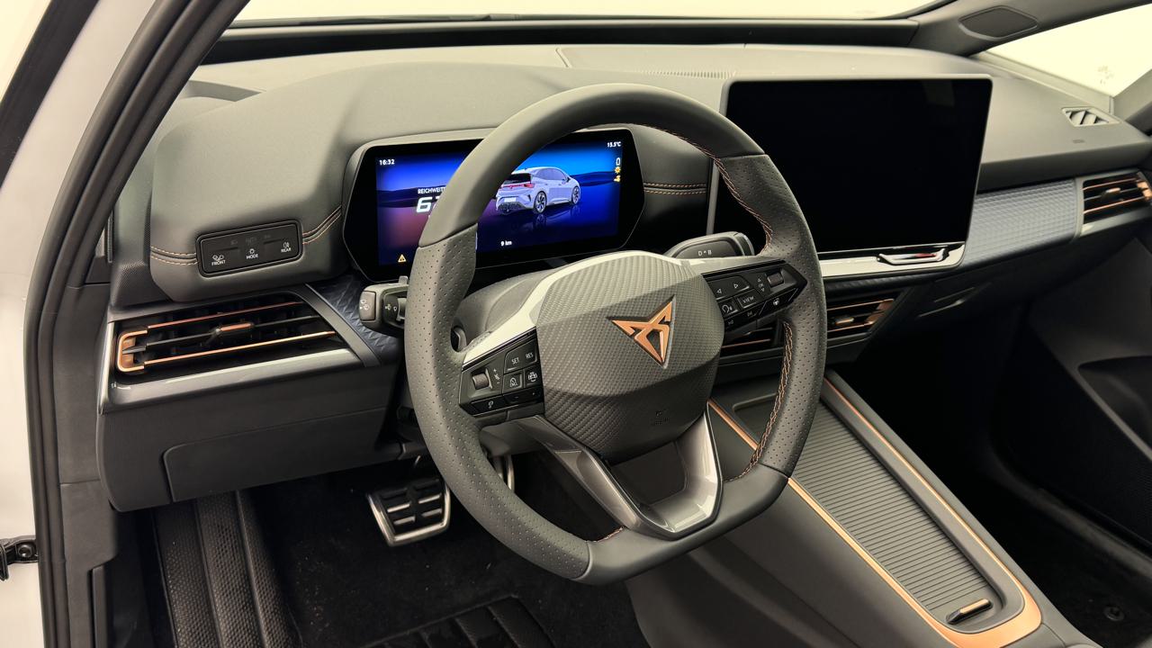 Cupra<br>Born 58 kWh