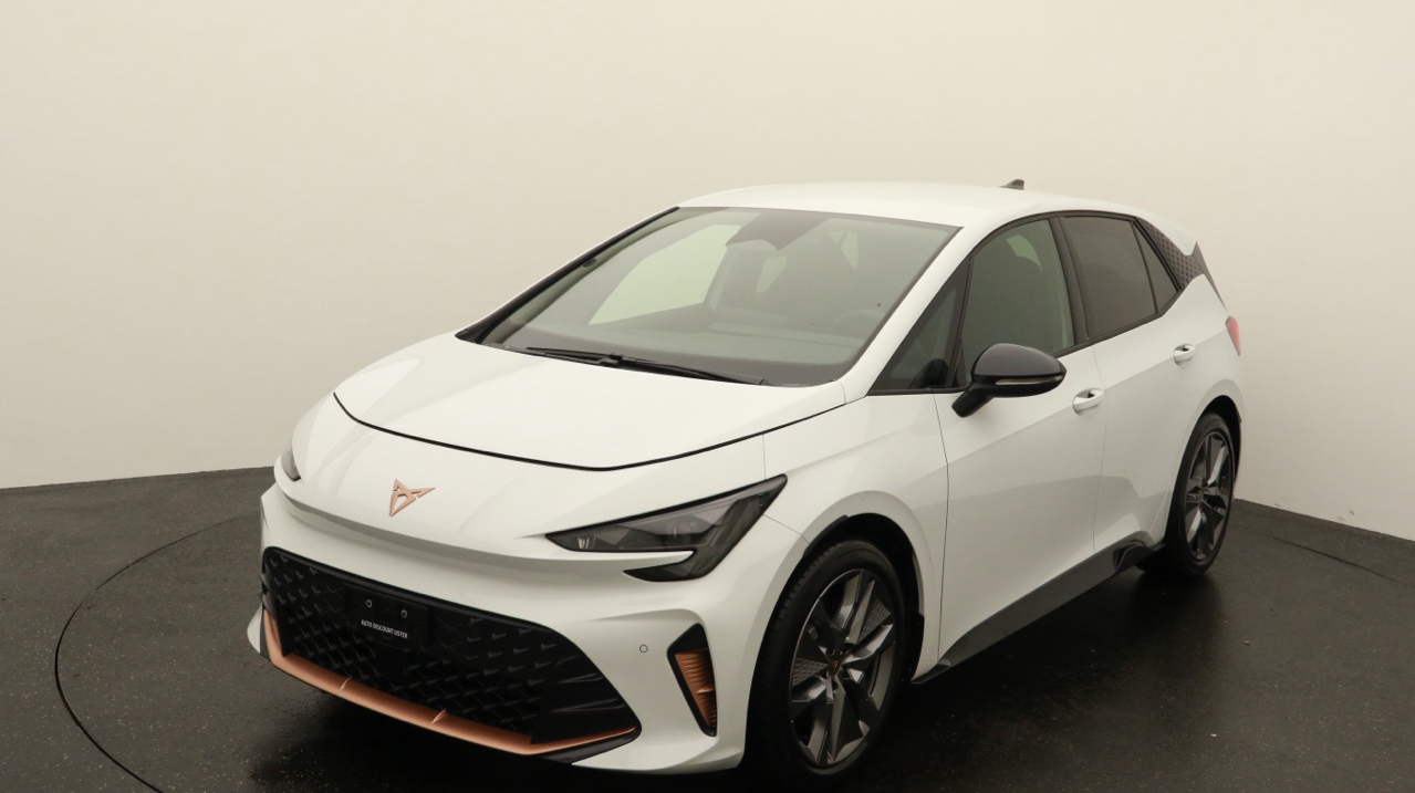 Cupra<br>Born 58 kWh