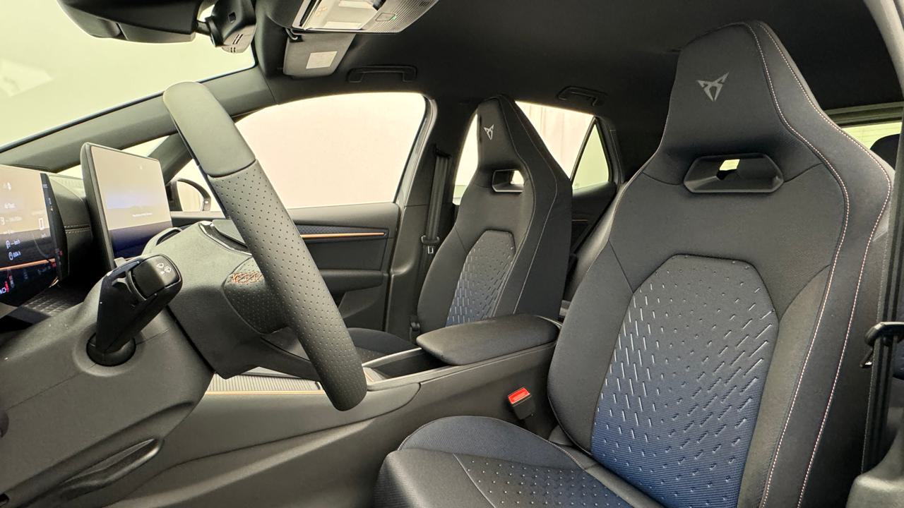 Cupra<br>Born 58 kWh