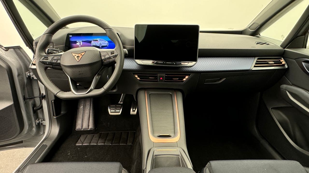 Cupra<br>Born 58 kWh
