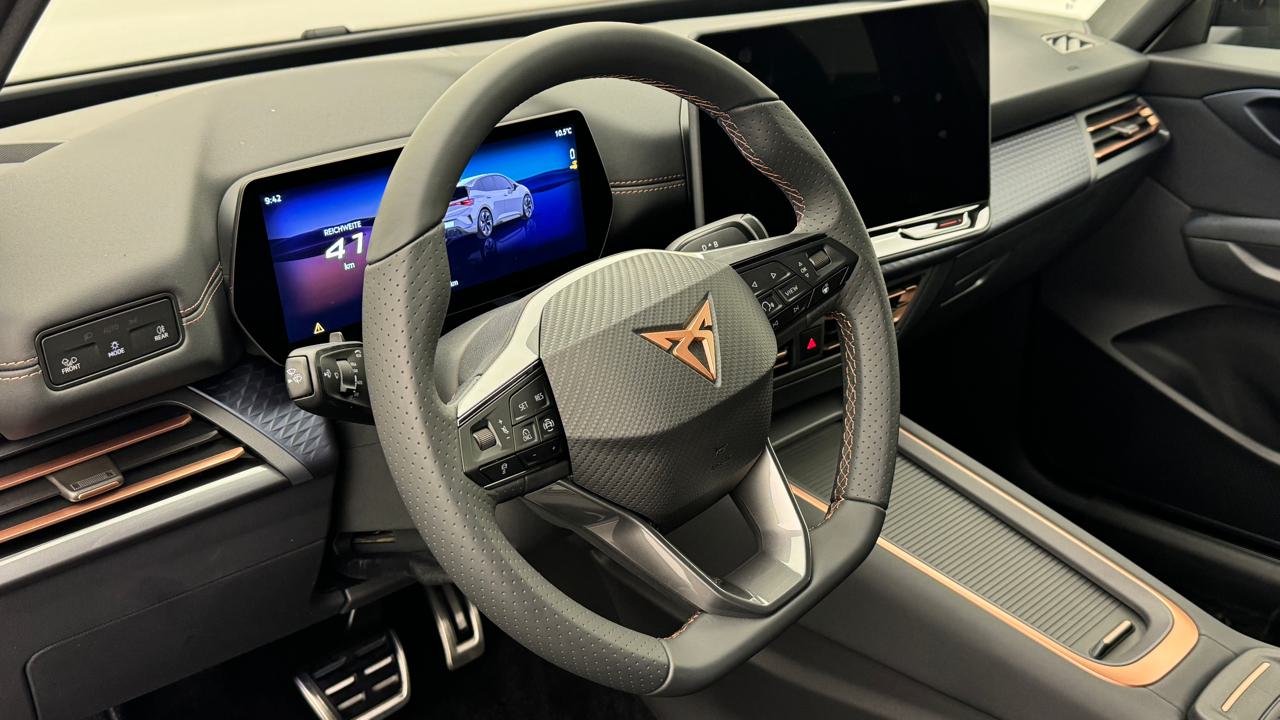 Cupra<br>Born 58 kWh