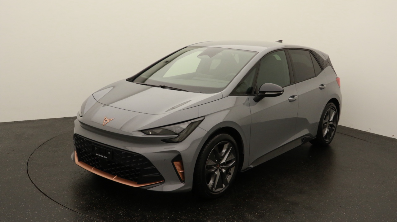Cupra Born 58 kWh