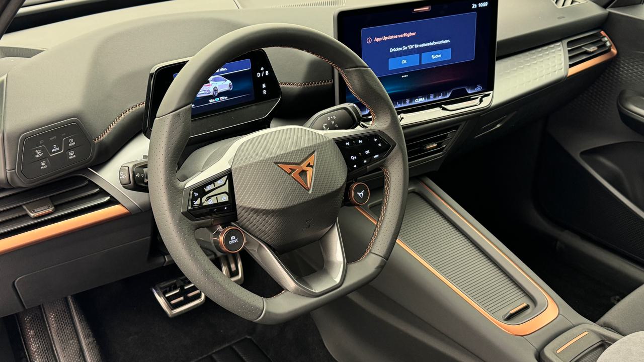 Cupra<br>Born 79 kWh e-Boost