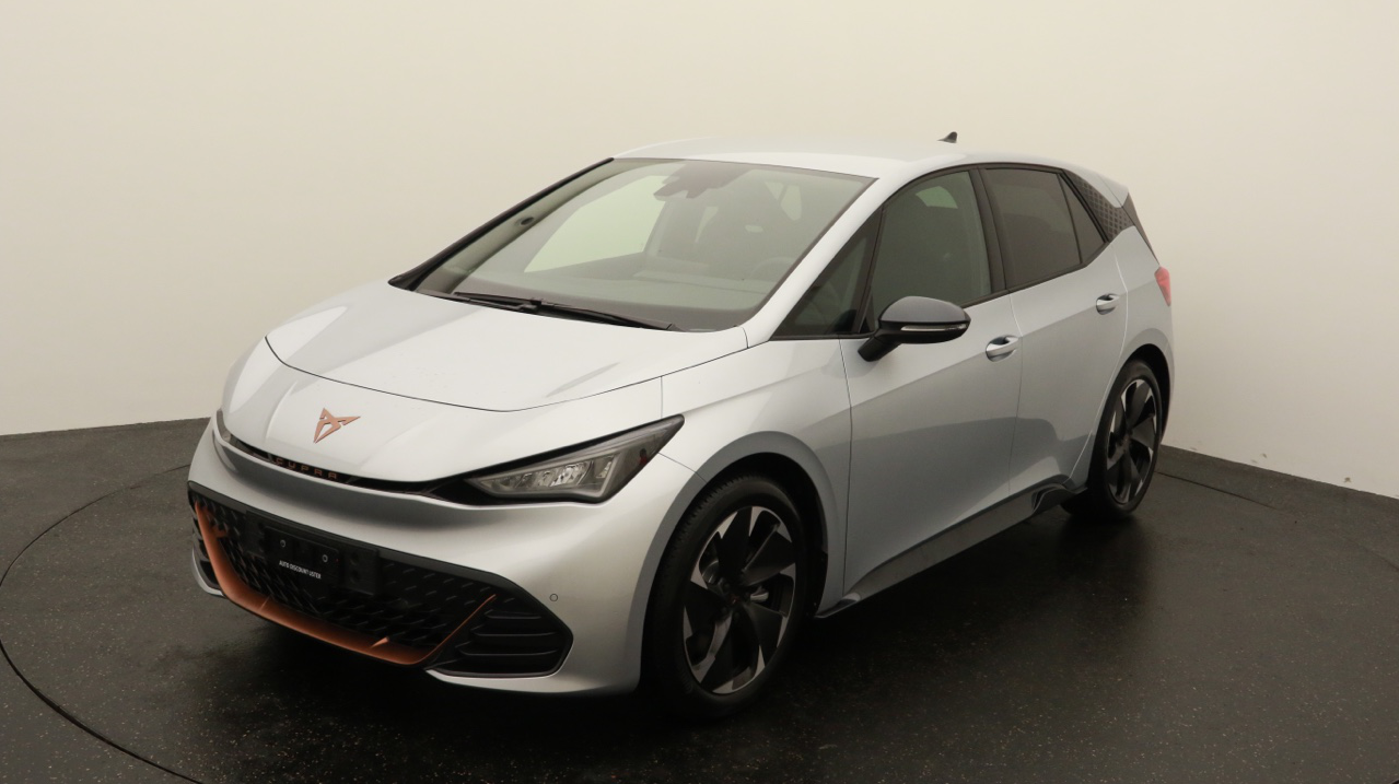 Cupra<br>Born 79 kWh e-Boost