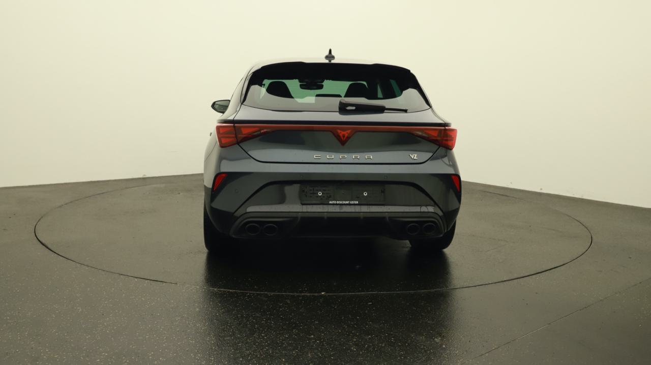 Cupra<br>LEON 2.0 TSI VZ Black Edition DSG