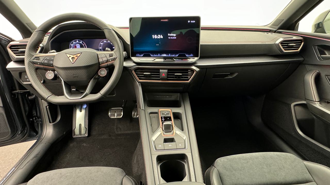 Cupra<br>LEON 2.0 TSI VZ Black Edition DSG