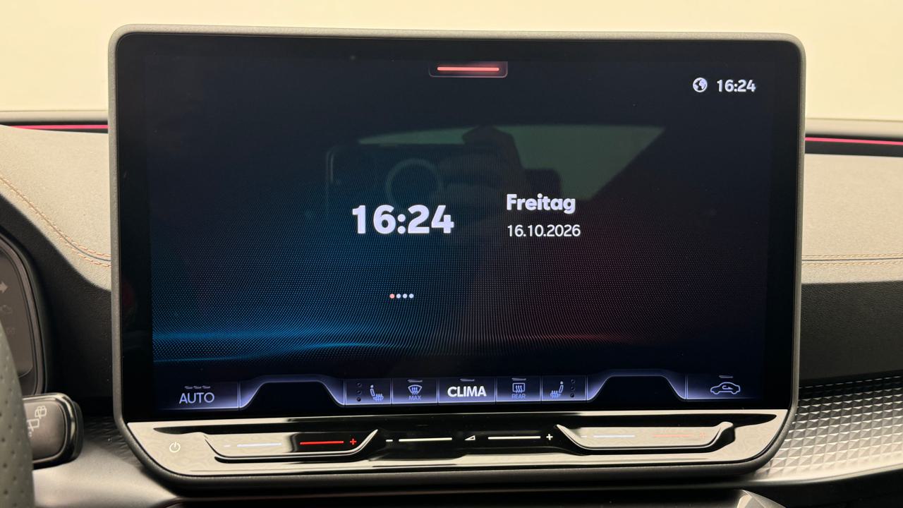 Cupra<br>LEON 2.0 TSI VZ Black Edition DSG