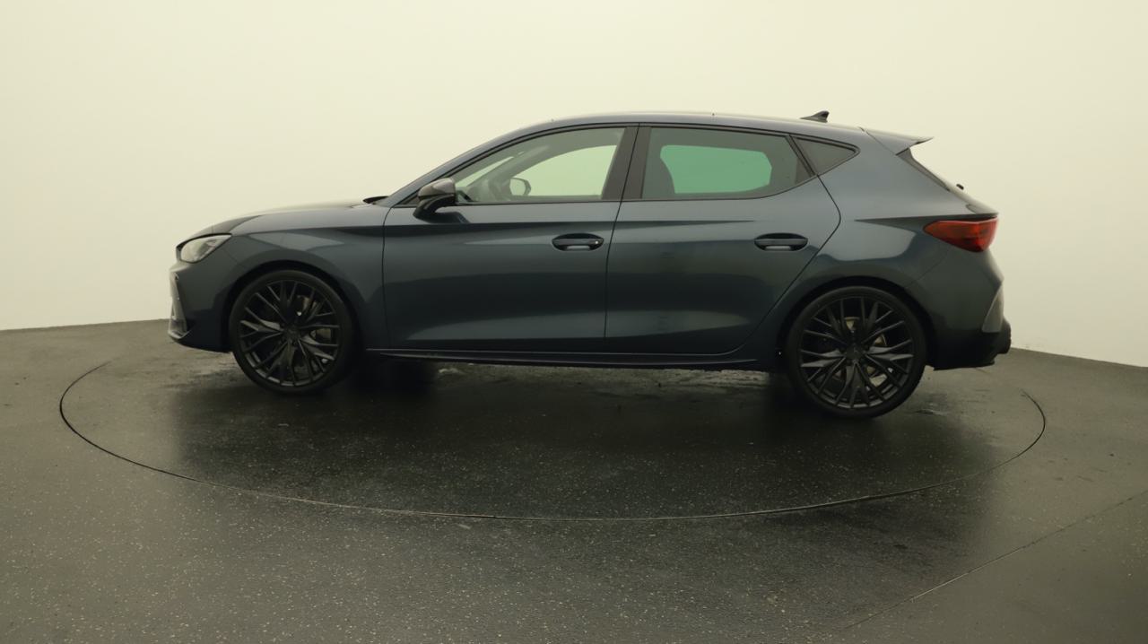 Cupra<br>LEON 2.0 TSI VZ Black Edition DSG