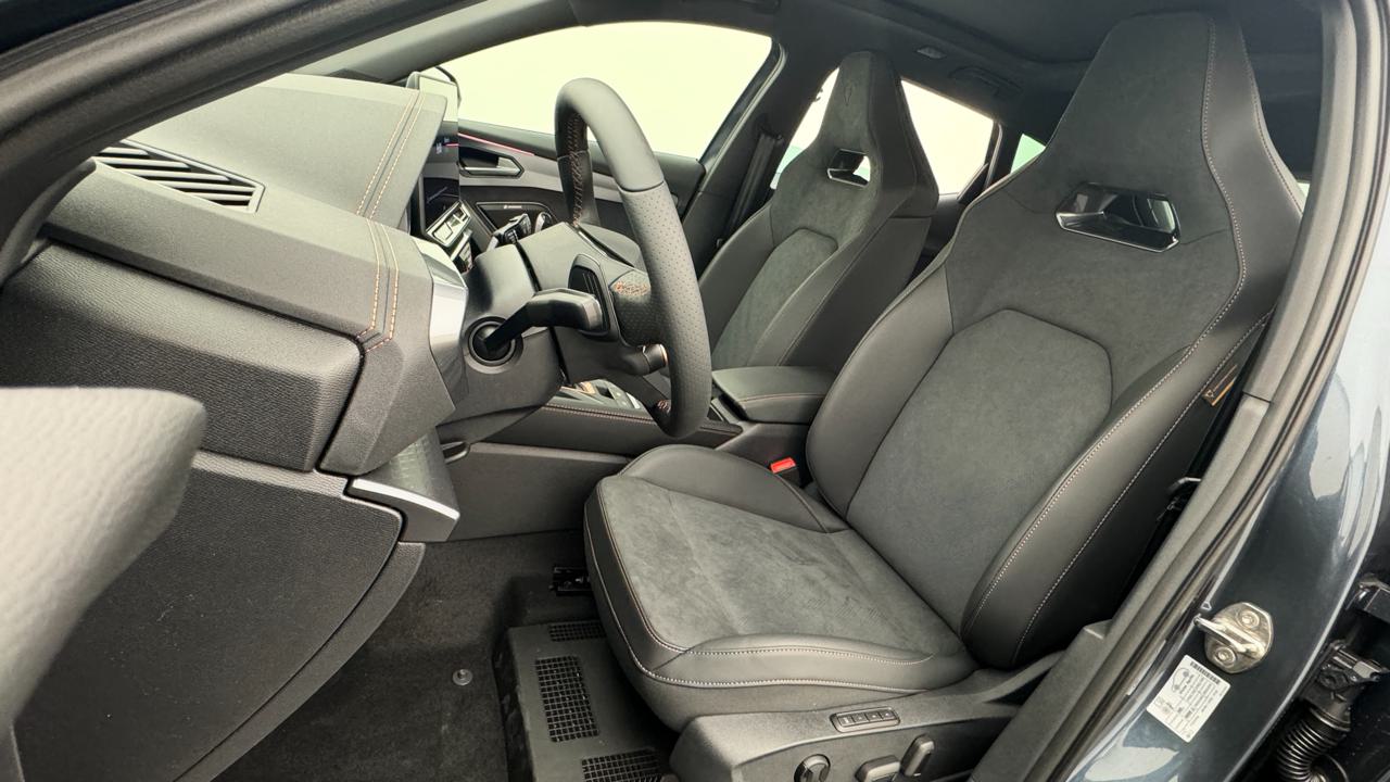 Cupra<br>Formentor 2.0TSI VZ Black Edtion DSG